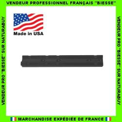 Rail de montage fixe Weaver 21 mm pour Remington 740, 742, 760; Savage 170 et autres (voir annonce)