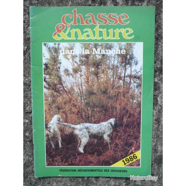 Revue fdration dpartementale chasseurs Manche (FDC50) 1986 (2)