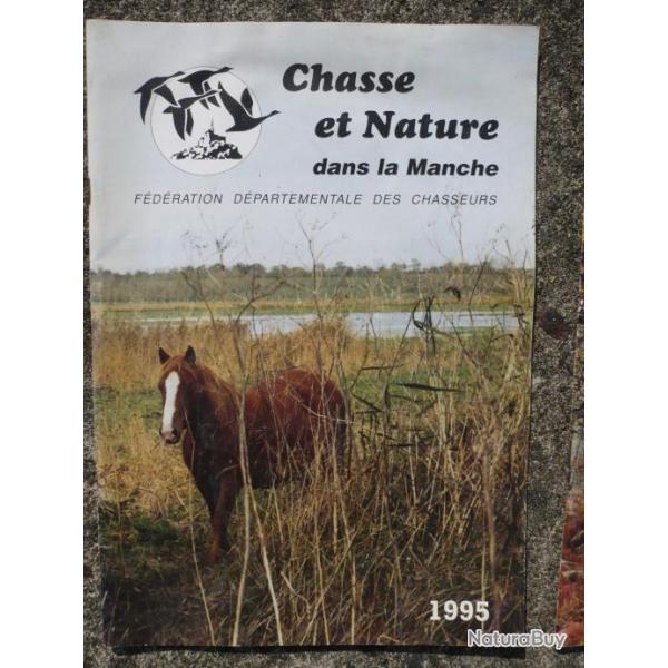 Revue fdration dpartementale chasseurs Manche (FDC50) 1995 (2)