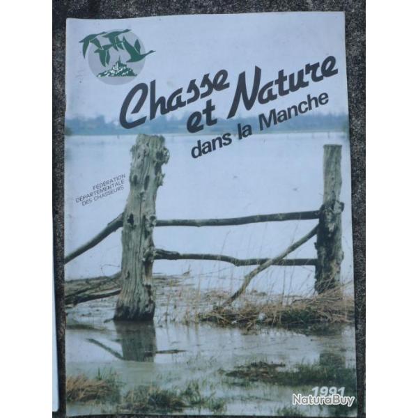 Revue fdration dpartementale chasseurs Manche (FDC50) 1991