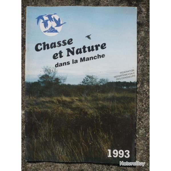Revue fdration dpartementale chasseurs Manche (FDC50) 1993