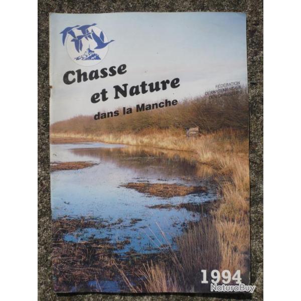 Revue fdration dpartementale chasseurs Manche (FDC50) 1994