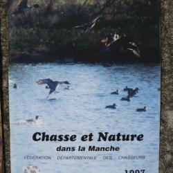 Revue fédération départementale chasseurs Manche (FDC50) 1997