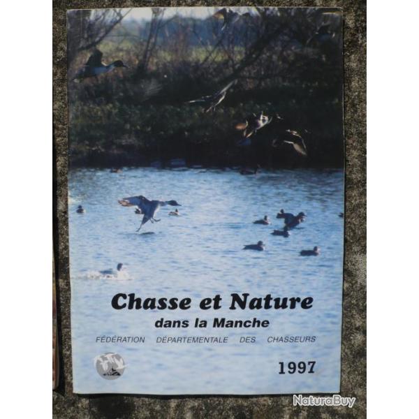 Revue fdration dpartementale chasseurs Manche (FDC50) 1997