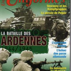 La bataille des ARDENNES 1944/45
