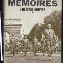 raoul salan, mémoires fin d'un empire le sens d'un engagement , volume 1, juin 1899-septembre 1946