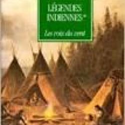 Légendes indiennes tome 1 les voix du vent ,  margot edmonds et ella e.clark ,