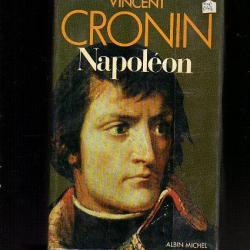 Napoléon de vincent cronin et  moi joséphine