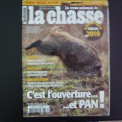 Revue La revue Nationale de la chasse