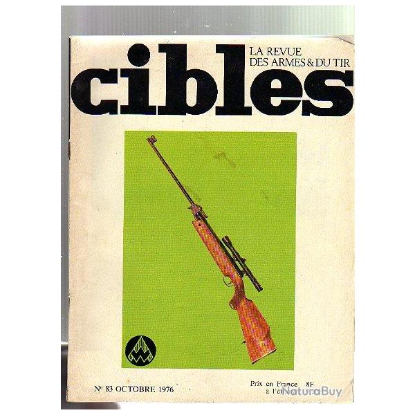 cibles 83. carabine feinwerkbau sport , pm walther , cartouches et plastiques , les fuses de guerre