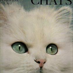 la passion des chats . christine metcalf . grund