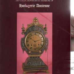 association nationale des collectionneurs et amateurs d'horlogerie ancienne  n°27 printemps 1980