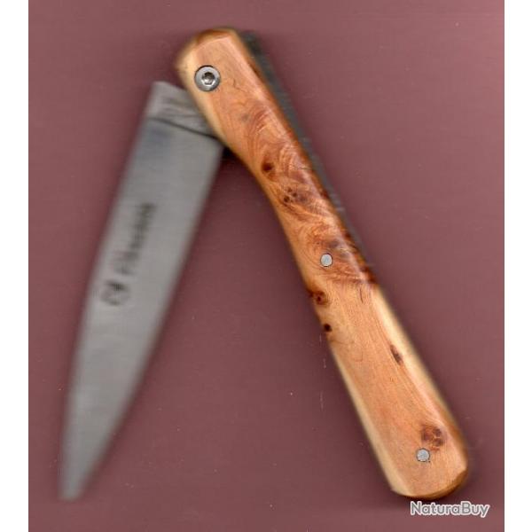 VENDETTA  Couteau 11cm d'Artisan CADE + Grav Prnom GRATUIT