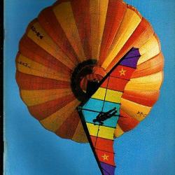l'aéronaute n° 2. magazine d'aérostation. ballons et dirigeables.