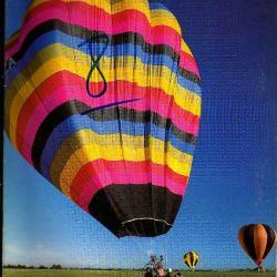 l'aéronaute n° 8. magazine d'aérostation. ballons et dirigeables.