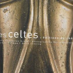 les celtes de venceslas kruta , Dario Bertuzzi (Photographe), Werner Forman (Photographe), Erich