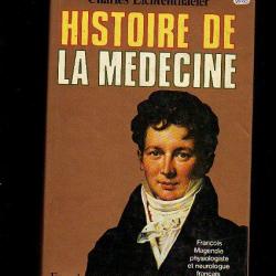 Histoire de la médecine.de charles lichtenhaeler