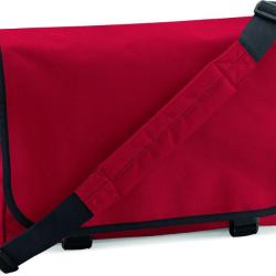 Sacoche Messager BagBase 11 L rouge