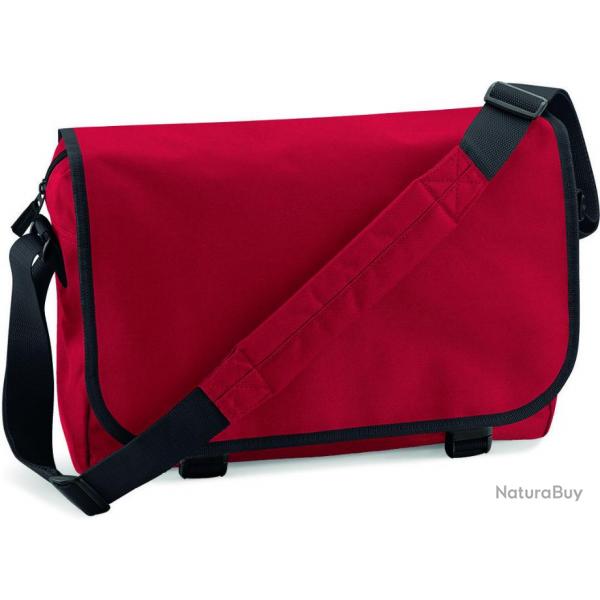 Sacoche Messager BagBase 11 L rouge