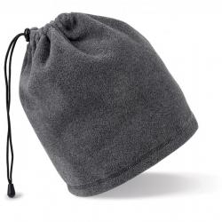 Bonnet tour de coup polaire charcoal Beechfield - B285
