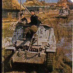 revue VMI, véhicules militaires internationale n°22 weasel 1 , transports chenillés soviétiques