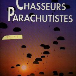 chasseurs parachutistes. 1 er rcp . régiment de chasseurs parachutistes