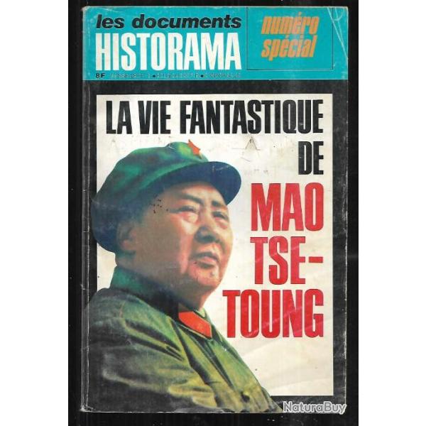 historama numro spcial , la vie fantastique de mao ts-toung