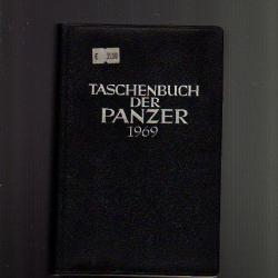 Le livre des blindés 1969. bloc de l'est et autres , taschenbuch der panzer