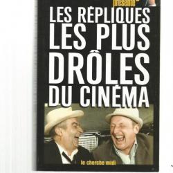 Les répliques les plus droles du cinéma. jean-claude brialy présente ...