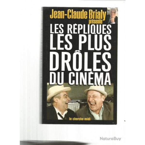 Les rpliques les plus droles du cinma. jean-claude brialy prsente ...