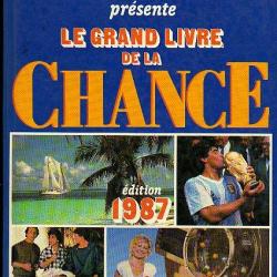 Le grand livre de la chance patrick sabatier