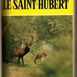Revues de chasse, le saint-hubert 1966-67. reliées demi-cuir
