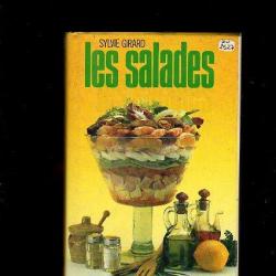 Les salades. sylvie girard
