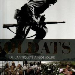 soldats de l'antiquité à nos jours de r.g.grant