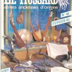 LE HUSSARD n° 46 - FEVRIER 1993