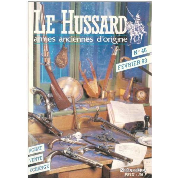 LE HUSSARD n 46 - FEVRIER 1993