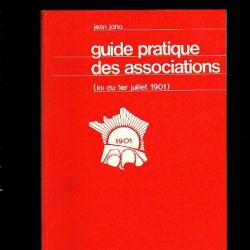 Guide pratique des associations loi 1901