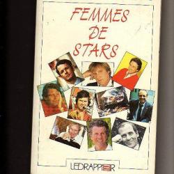 Femmes de stars d'anik sainthamont  , artistes , variétés ,
