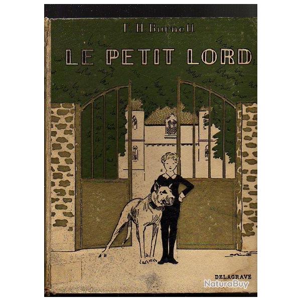 le petit lord (lord fauntleroy avec photos du film)