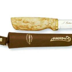 Couteau de chasse MARTTIINI New Handy Manche Bouleau - MN511017