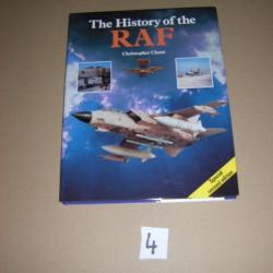 THE HISTORY OF THE  RAF