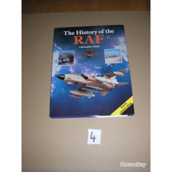 THE HISTORY OF THE  RAF