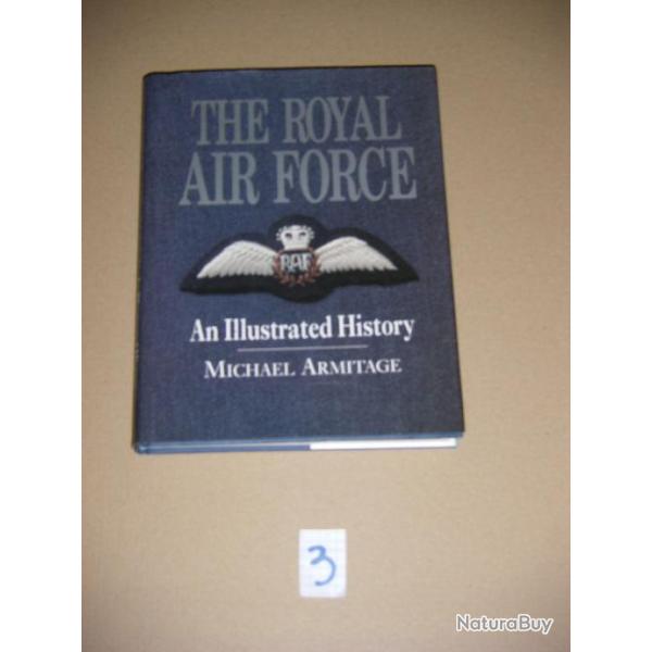 THE ROYAL AIR FORCE