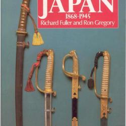 Military Swords of Japan 1868-1945