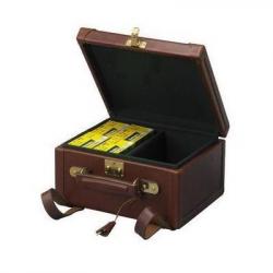 valise cartouchière alexandre mareuil cuir coloris au choix ! top prix !!!