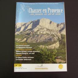 Revue "Chasser en Provence" ref 2