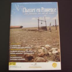 Revue "Chasser en Provence" ref 3