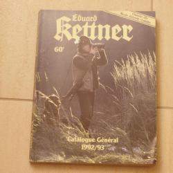 LOTS ... ANCIENS CATALOGUES KETTNER