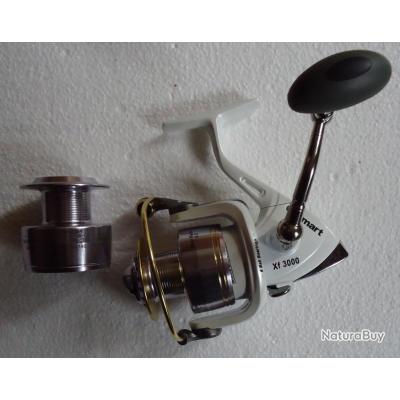 Moulinet SMART XF 3000 NEUF, MARQUE GRAUVELL.
