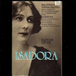 Isadora duncan de maurice lever. danse